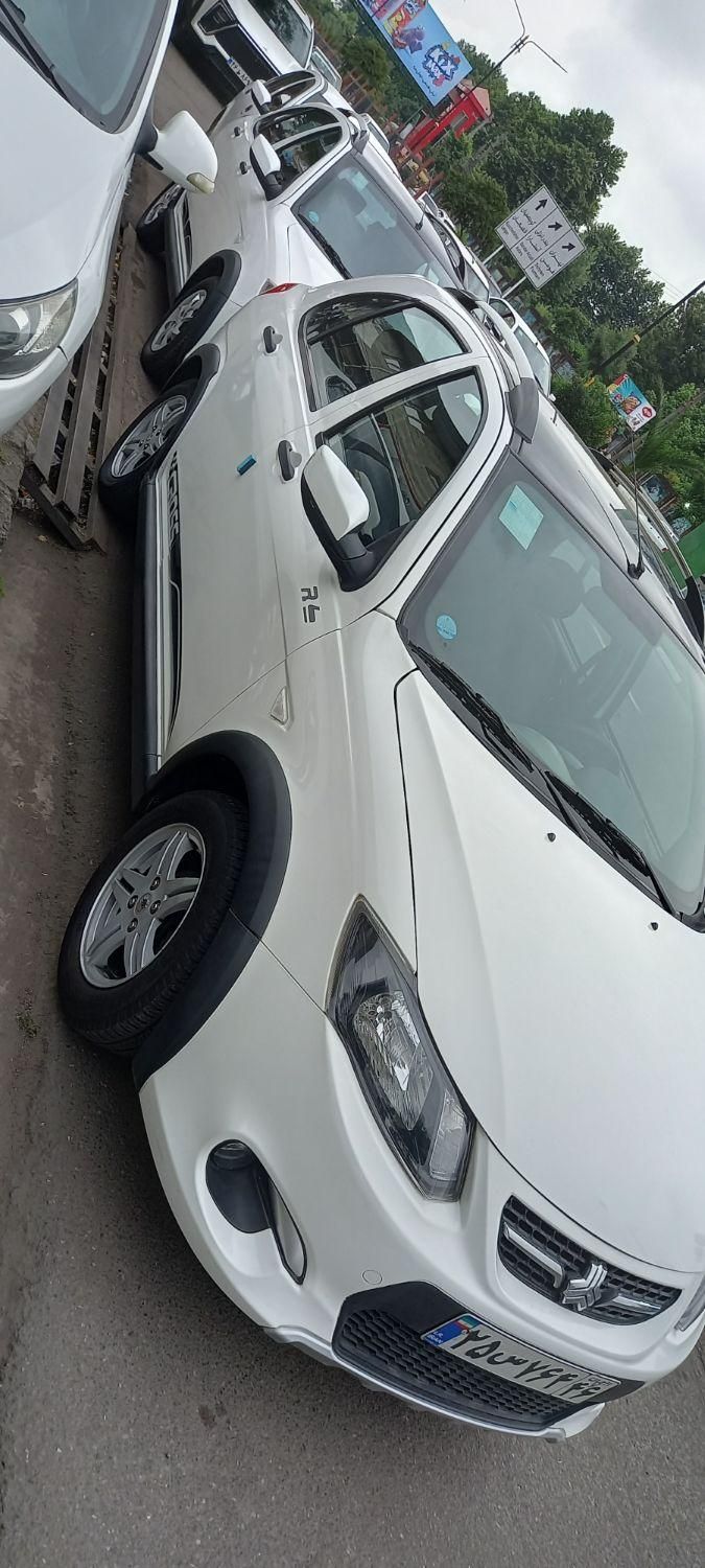 کوییک R دنده‌ای - 1400