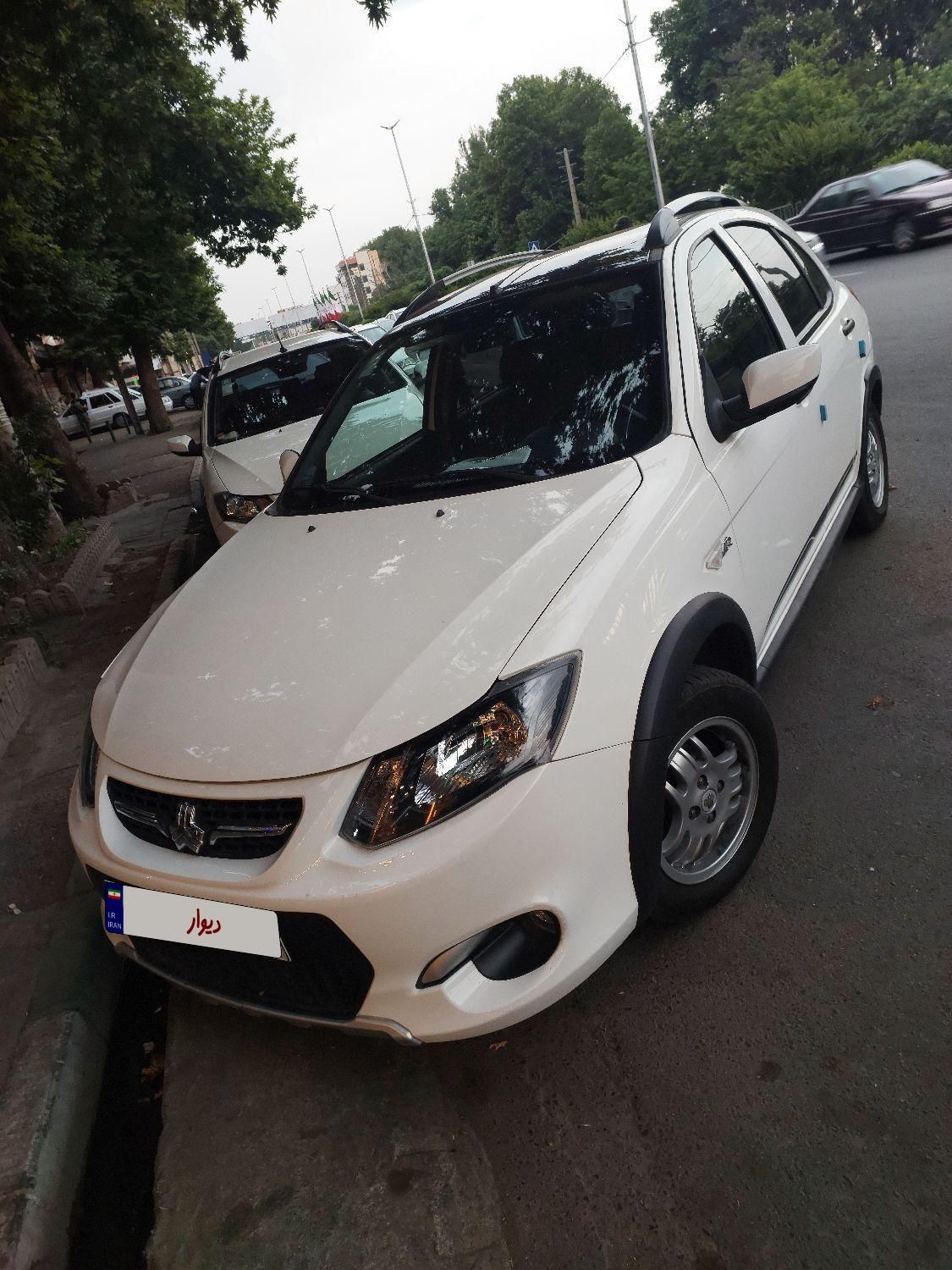 کوییک R دنده‌ای - 1401
