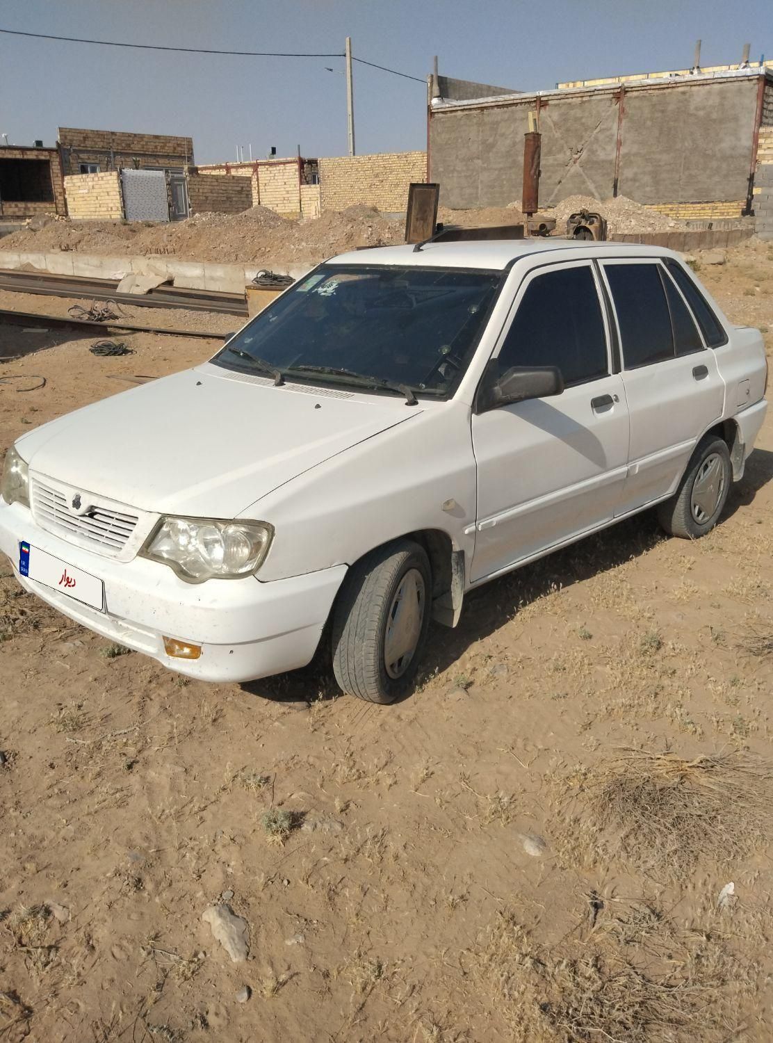 خودرو پراید، 132 آگهی ann_18018577