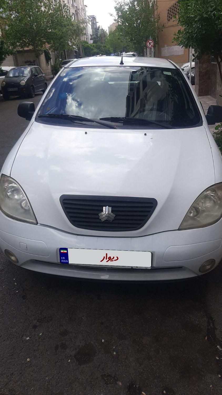 تیبا صندوق دار SX - 1397