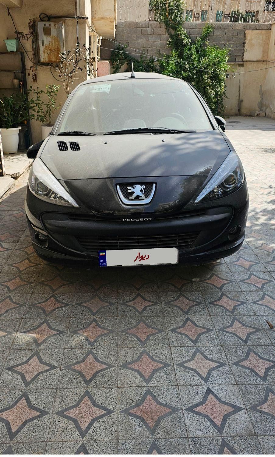 خودرو پژو، 207 آگهی ann_18018608