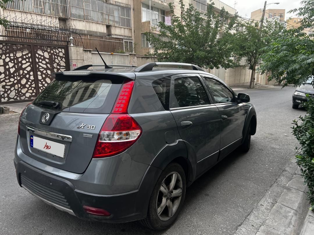 دانگ فنگ H30 کراس اتوماتیک - 1396