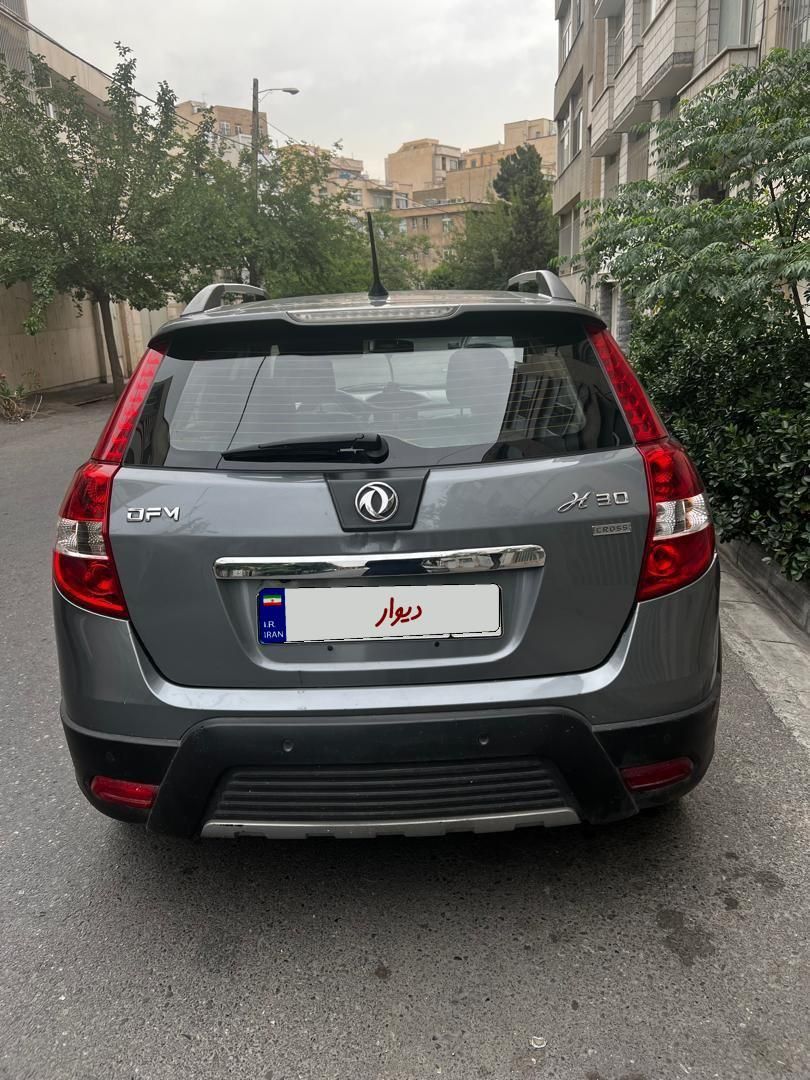 دانگ فنگ H30 کراس اتوماتیک - 1396