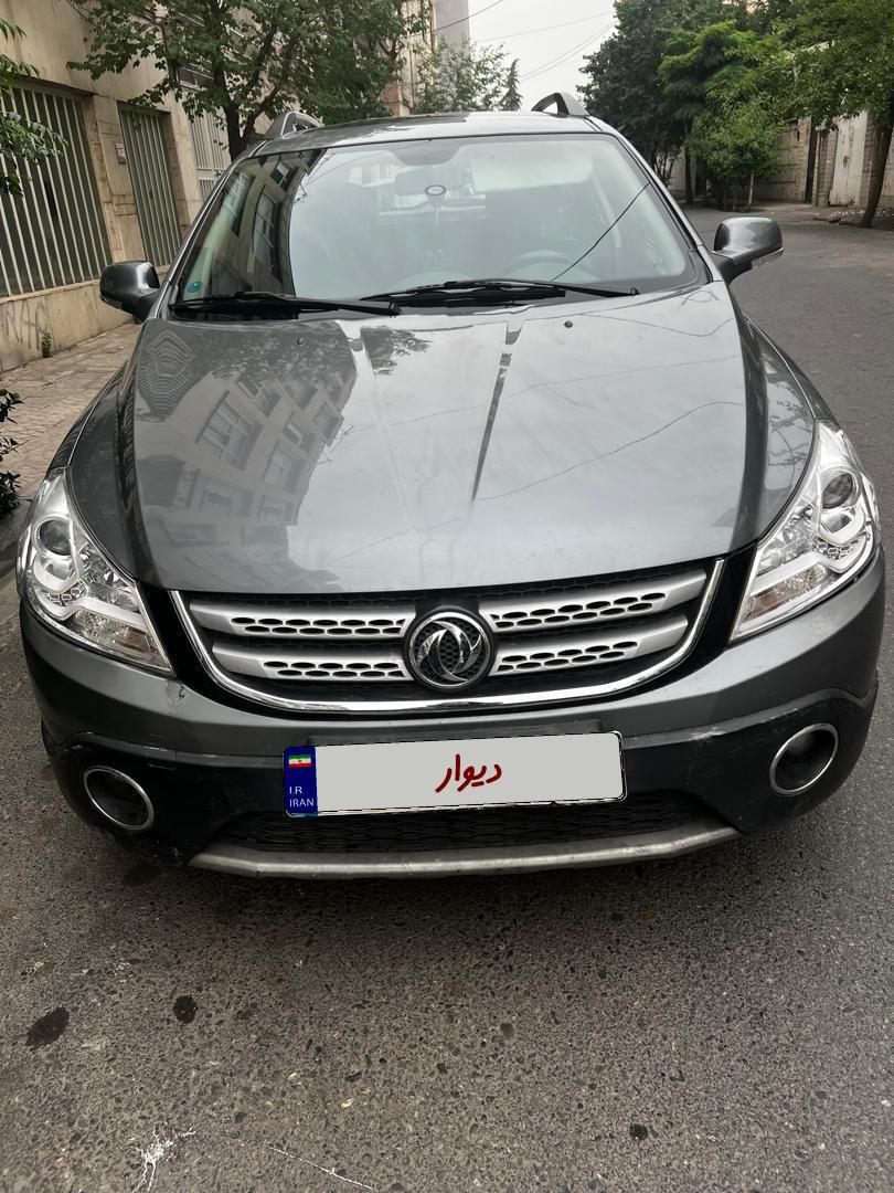 خودرو دانگ فنگ، H30 کراس آگهی ann_18018635