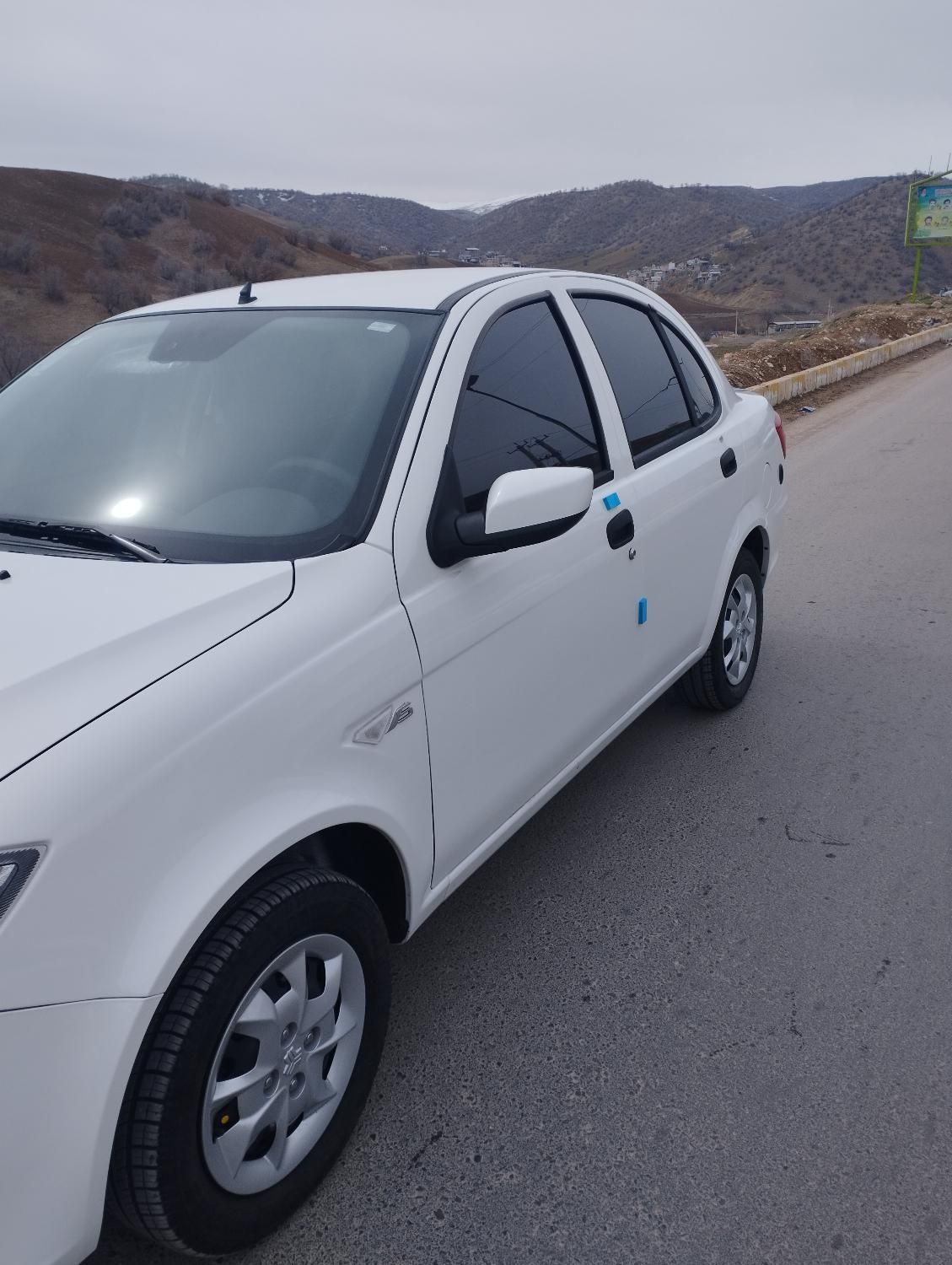 ساینا S دنده ای بنزینی - 1403
