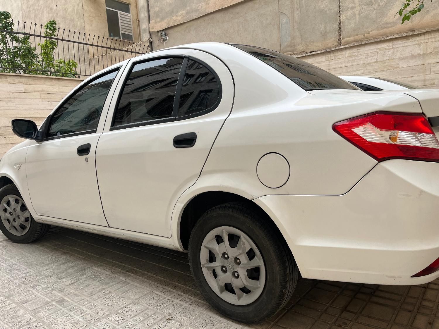 ساینا EX دنده‌ای - - 1400