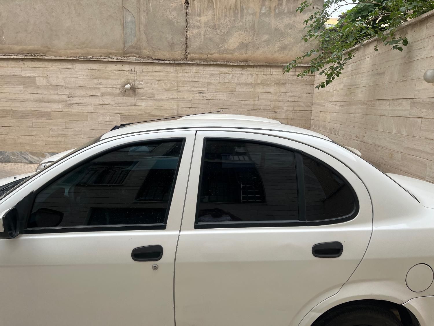 ساینا EX دنده‌ای - - 1400