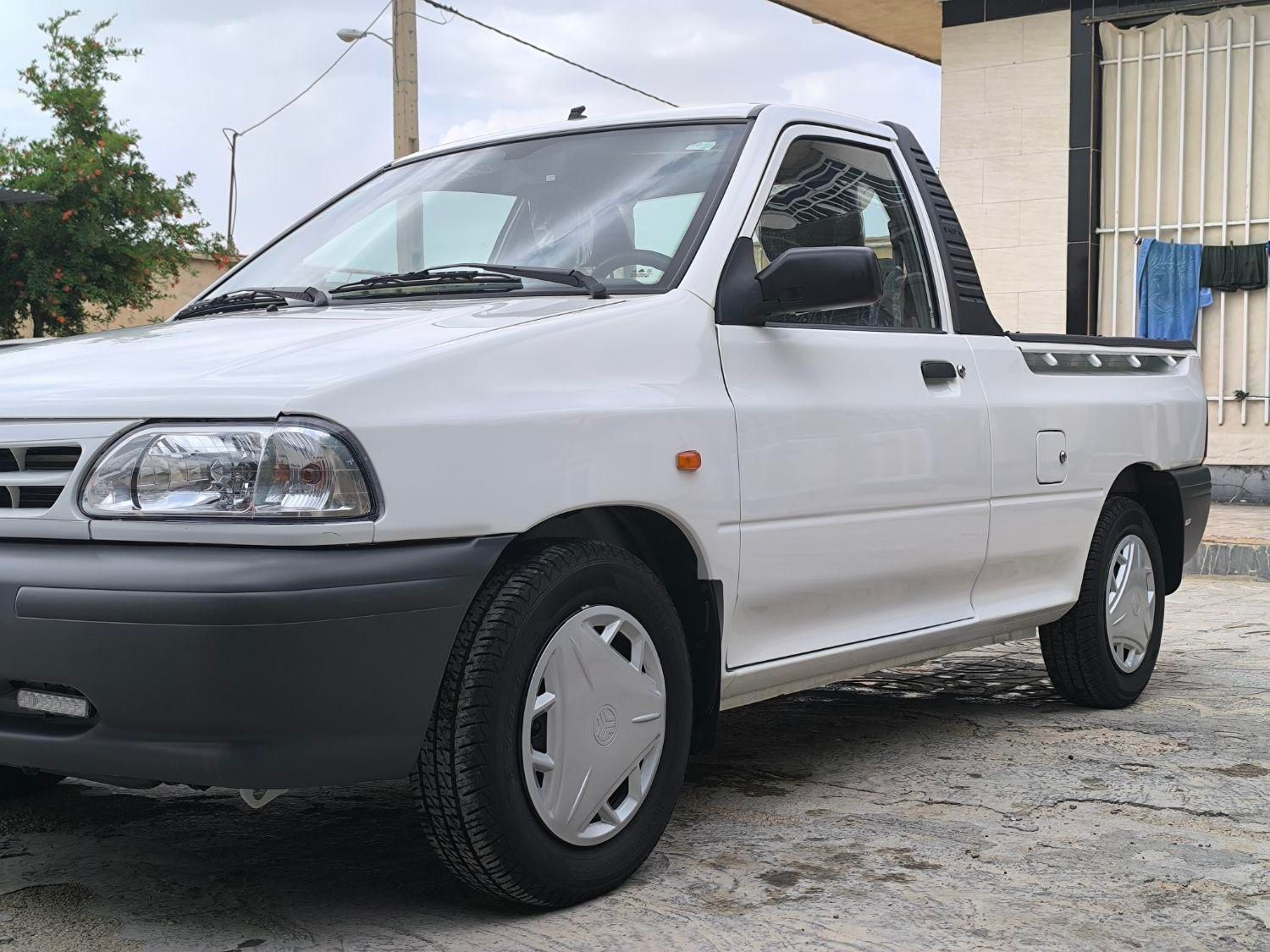 پراید 151 SE - 1403