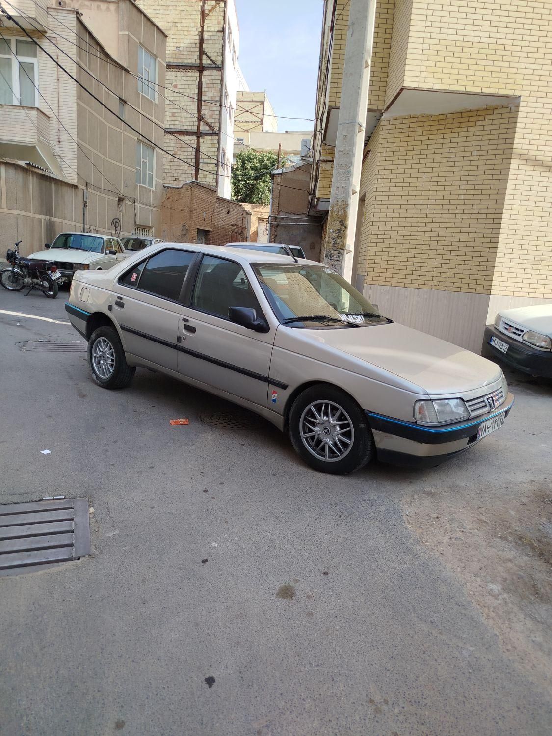 خودرو پژو، 405 آگهی ann_18018667