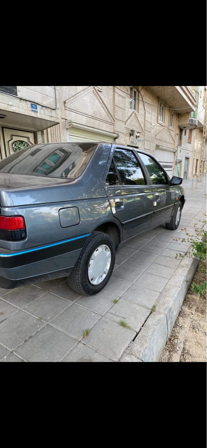 پژو 405 GLX - 1396