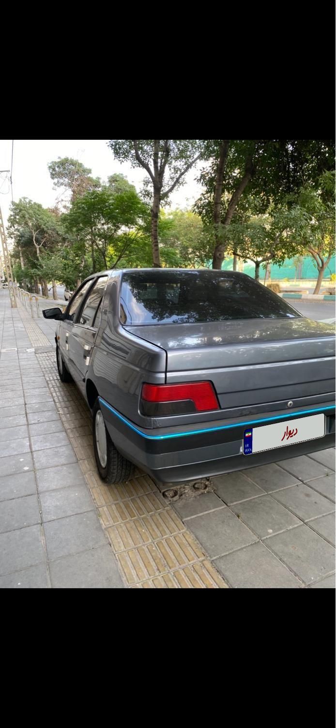 پژو 405 GLX - 1396