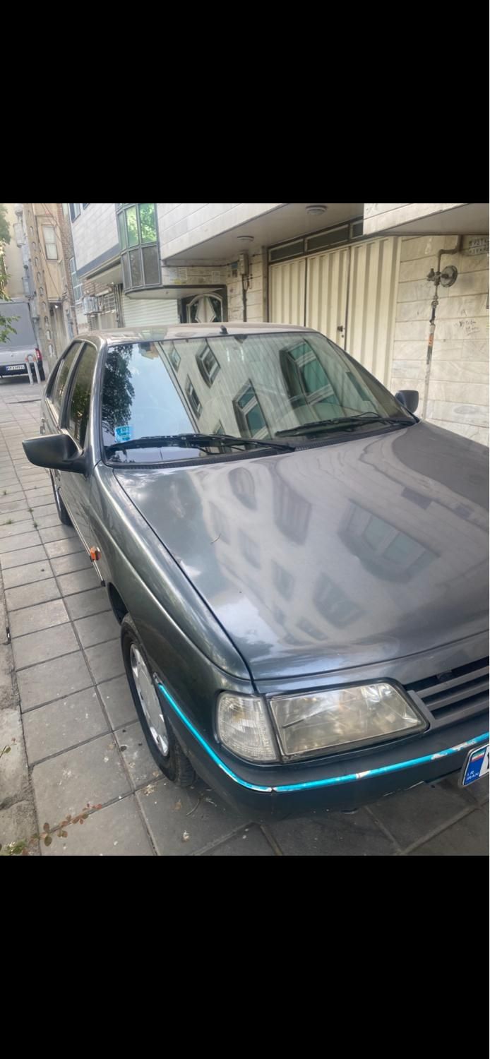 پژو 405 GLX - 1396