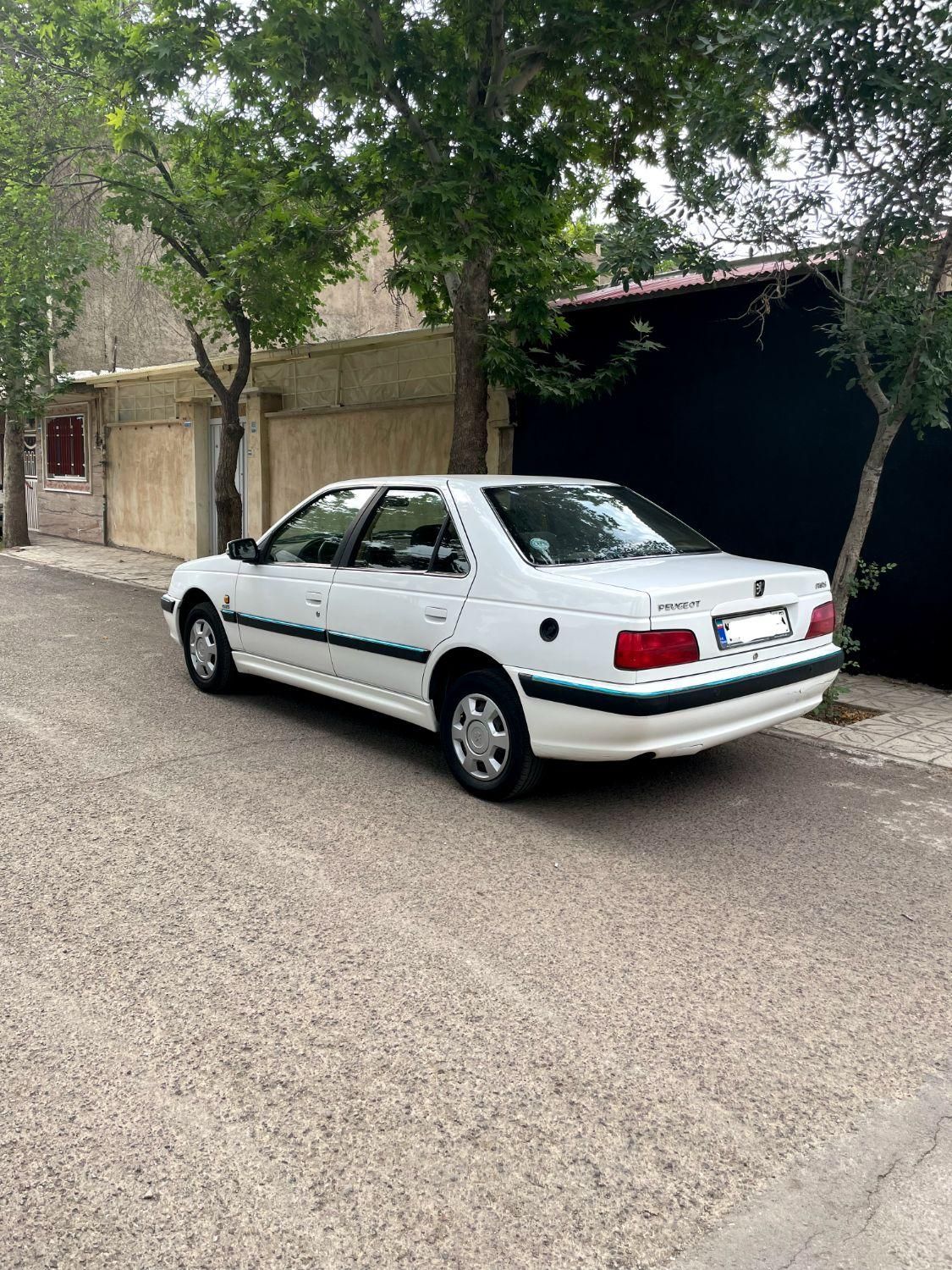 خودرو پژو، پارس آگهی ann_18018696