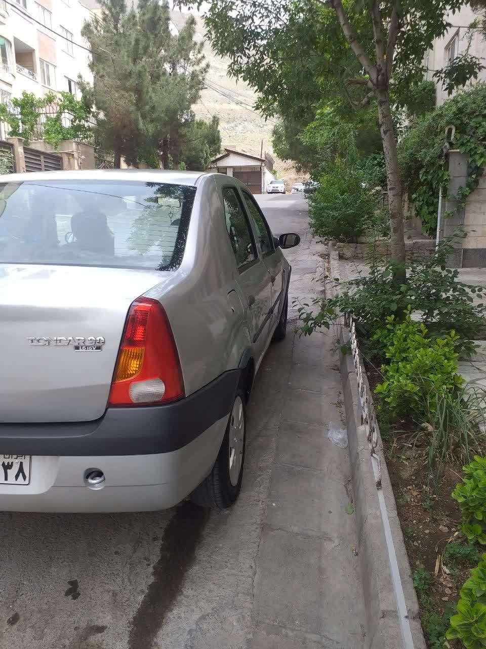 رنو تندر 90 E1 - 1387