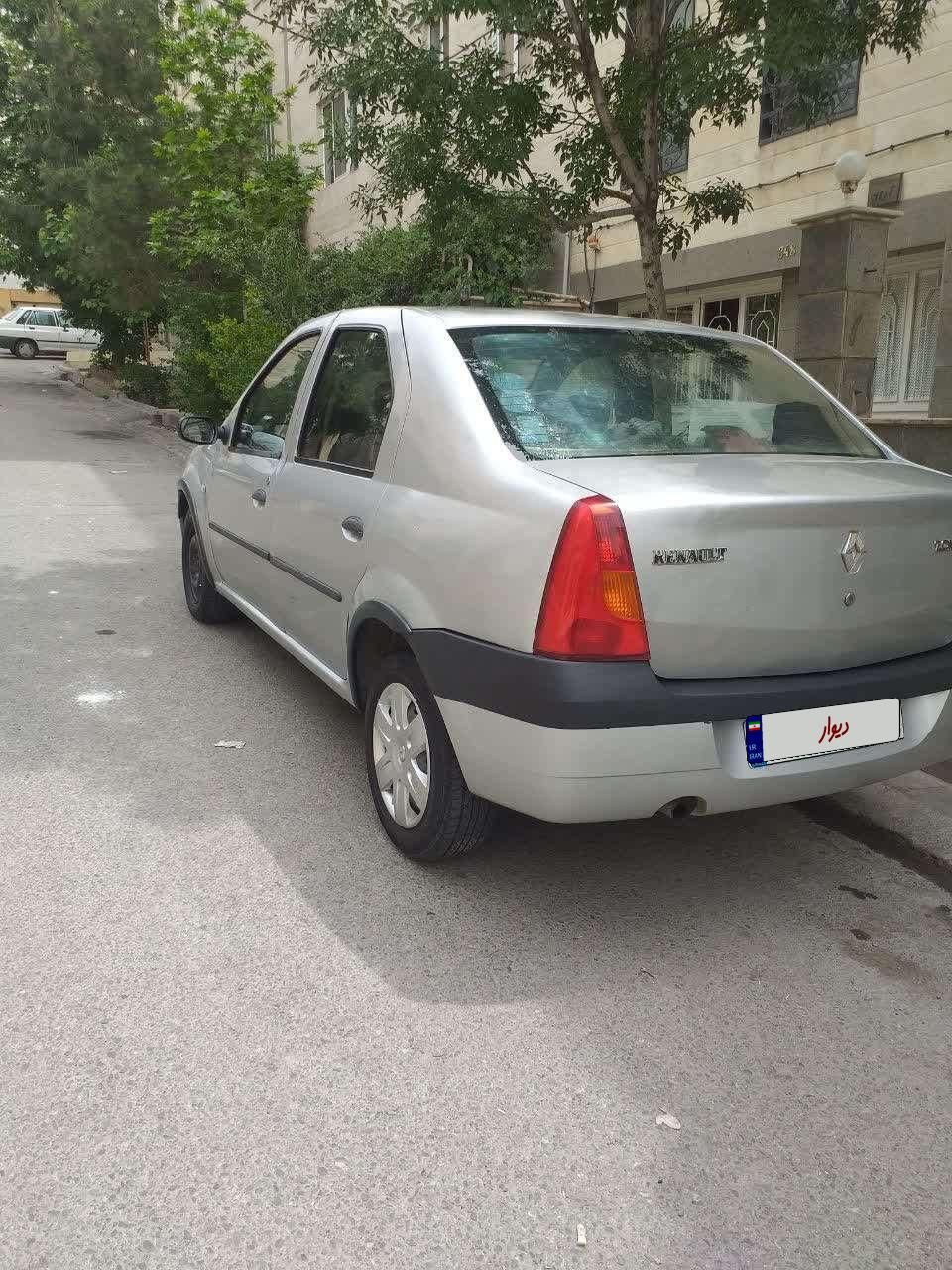 رنو تندر 90 E1 - 1387