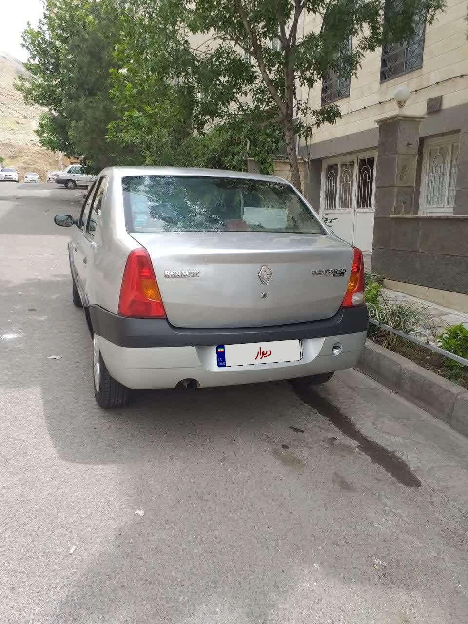 رنو تندر 90 E1 - 1387