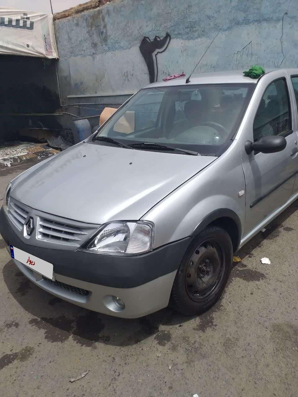 خودرو رنو، تندر 90 آگهی ann_18018697