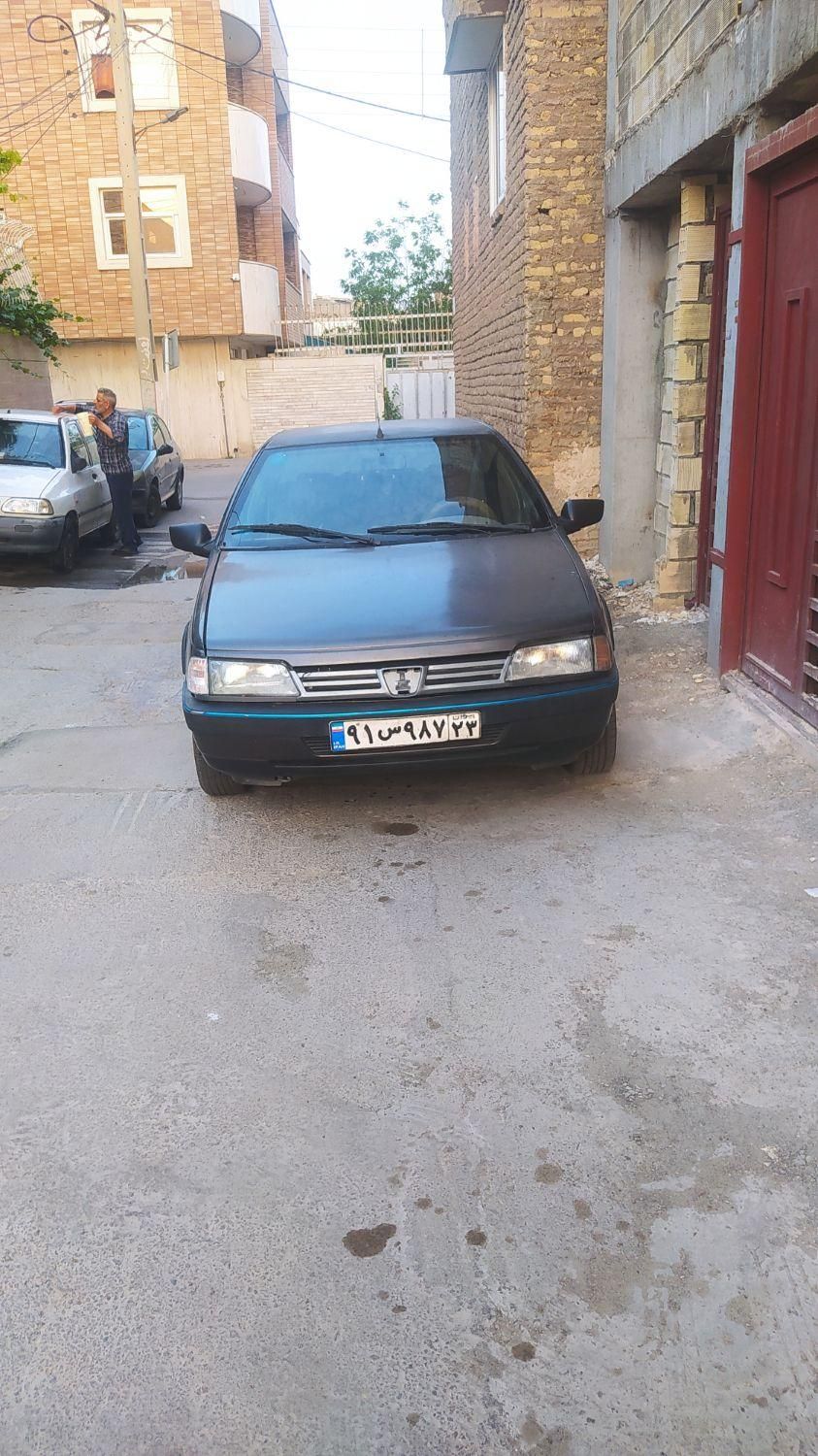 خودرو پژو، روآ آگهی ann_18018698