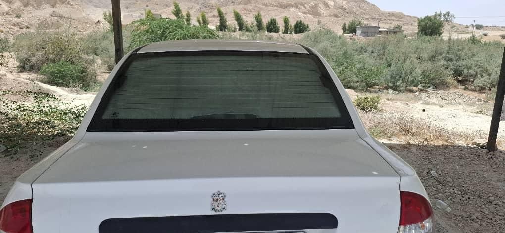 تیبا صندوق دار SX - 1398