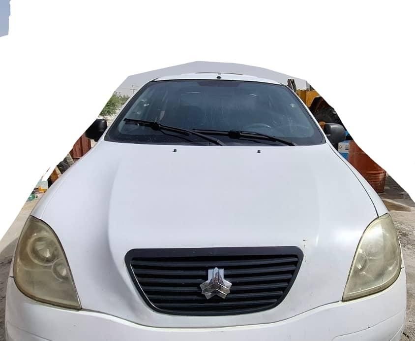 تیبا صندوق دار SX - 1398
