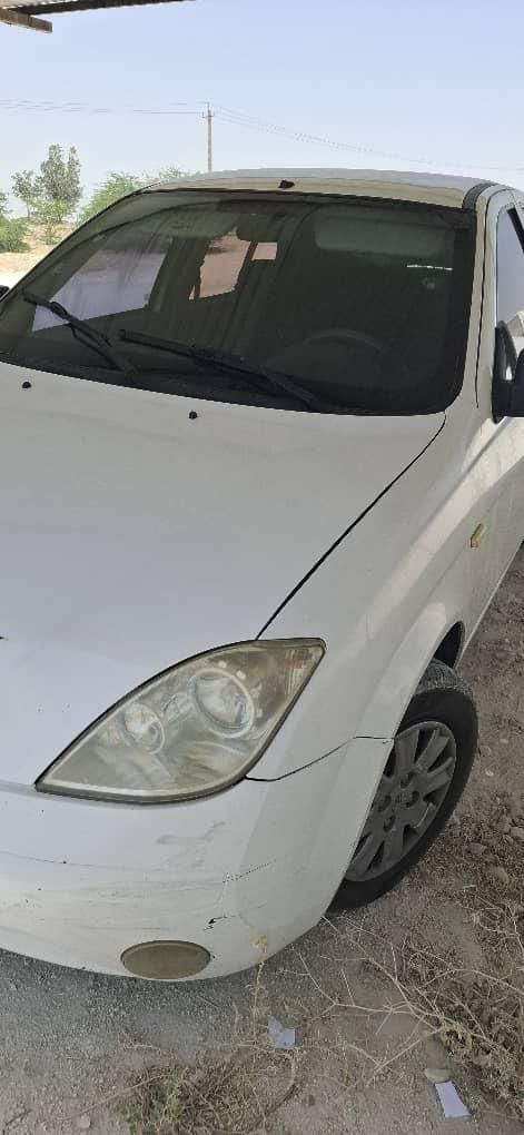 تیبا صندوق دار SX - 1398