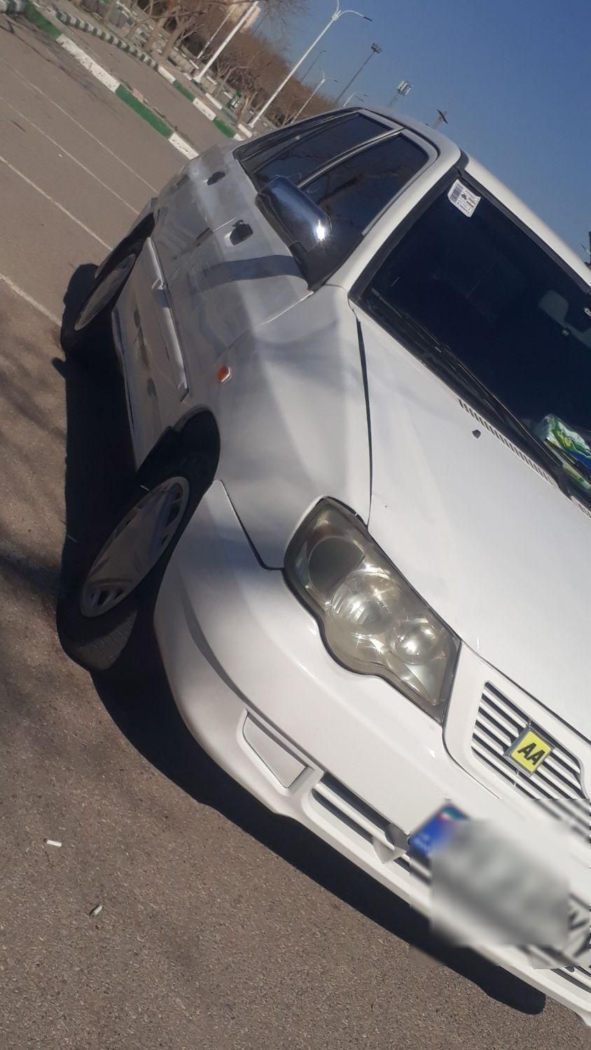 پراید 132 SX - 1389