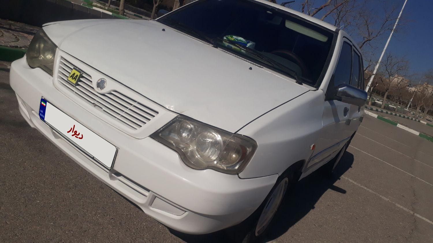 پراید 132 SX - 1389
