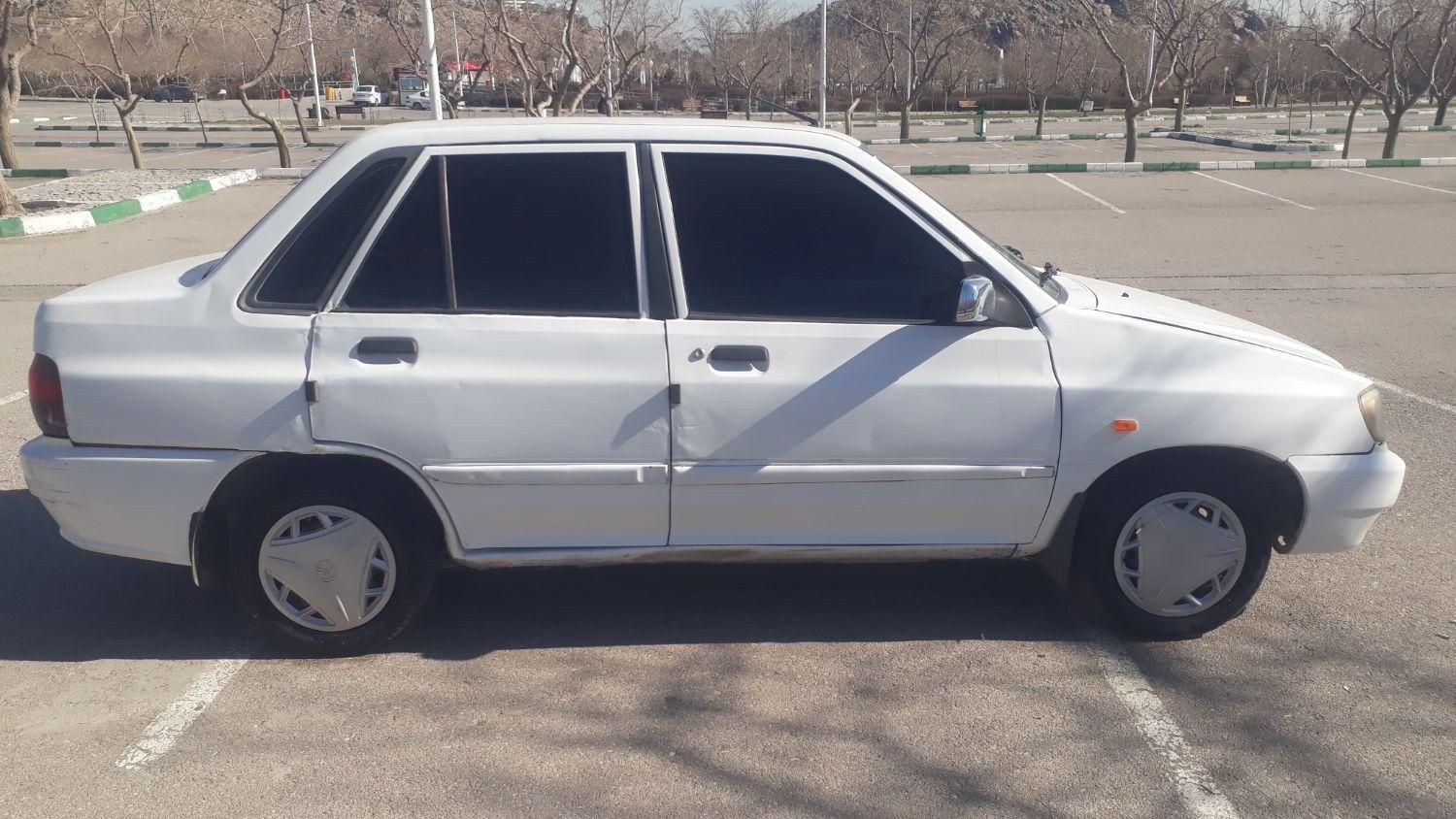 پراید 132 SX - 1389