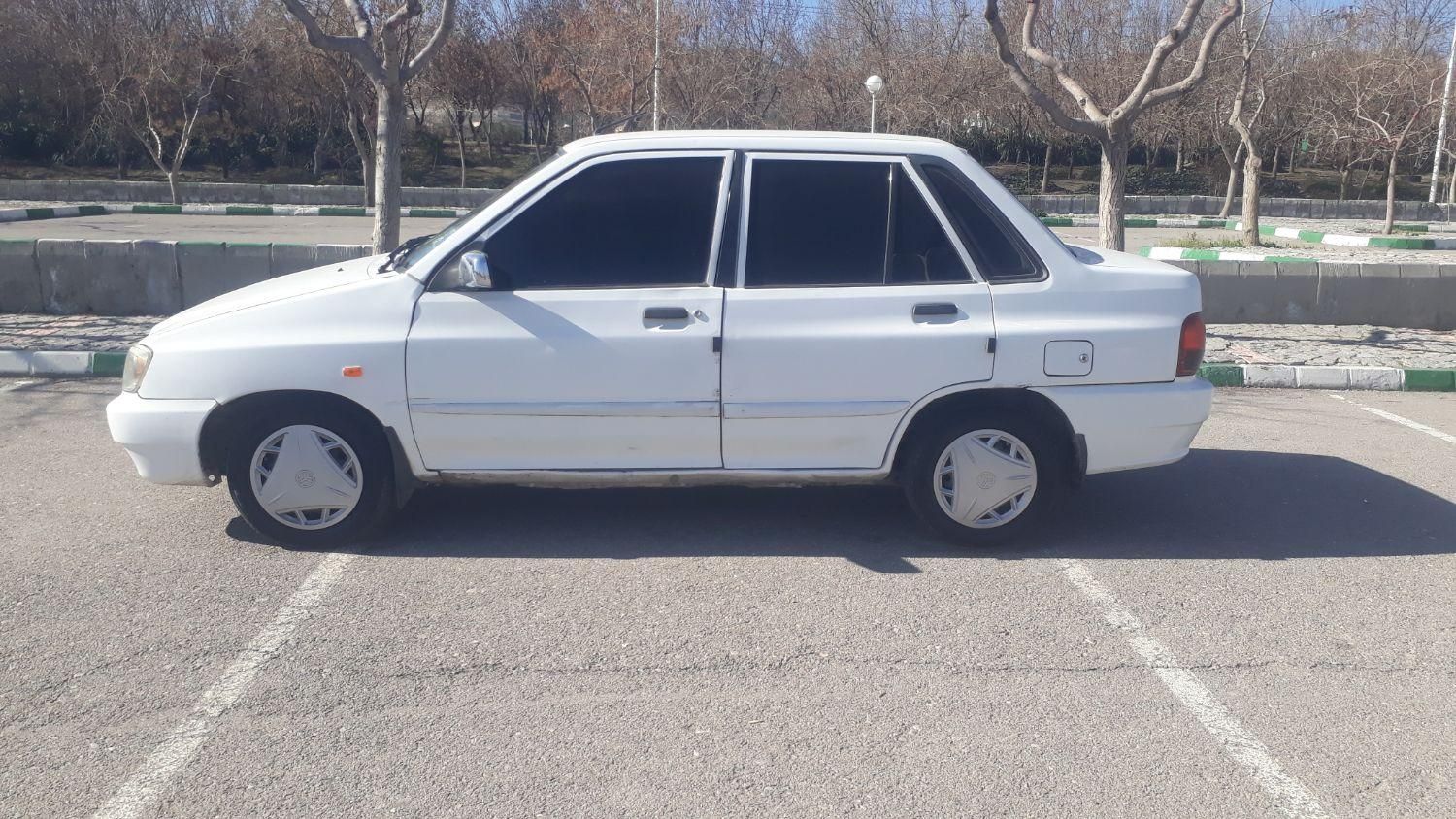 پراید 132 SX - 1389