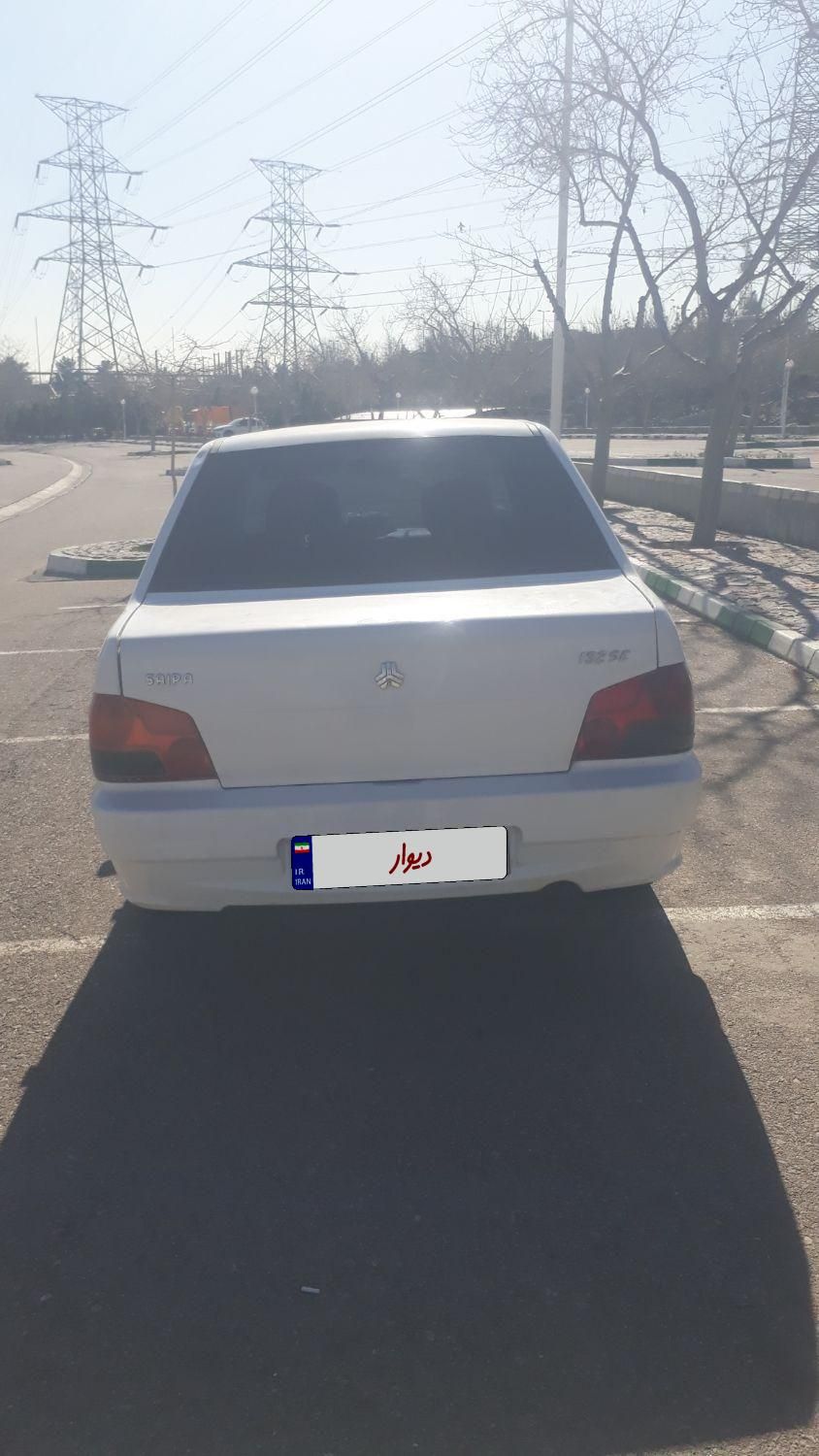 پراید 132 SX - 1389