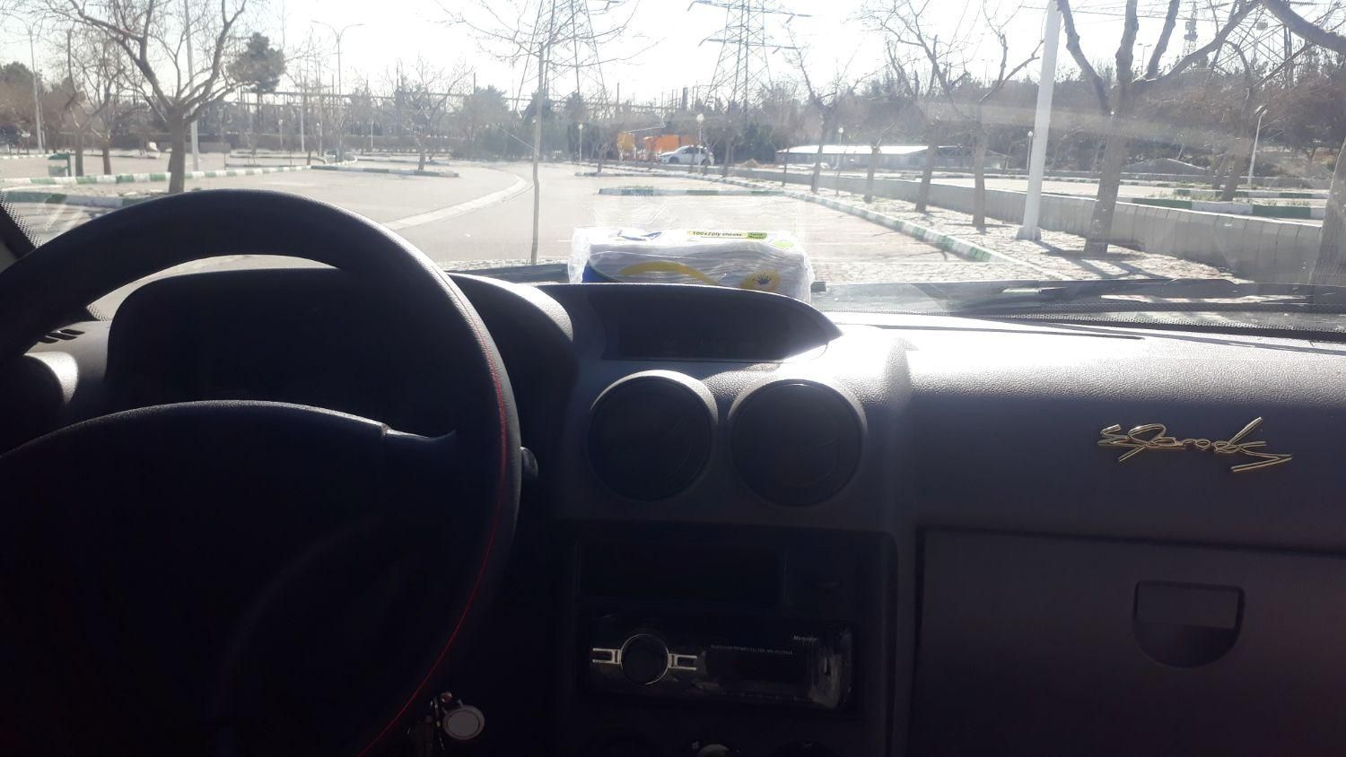 پراید 132 SX - 1389