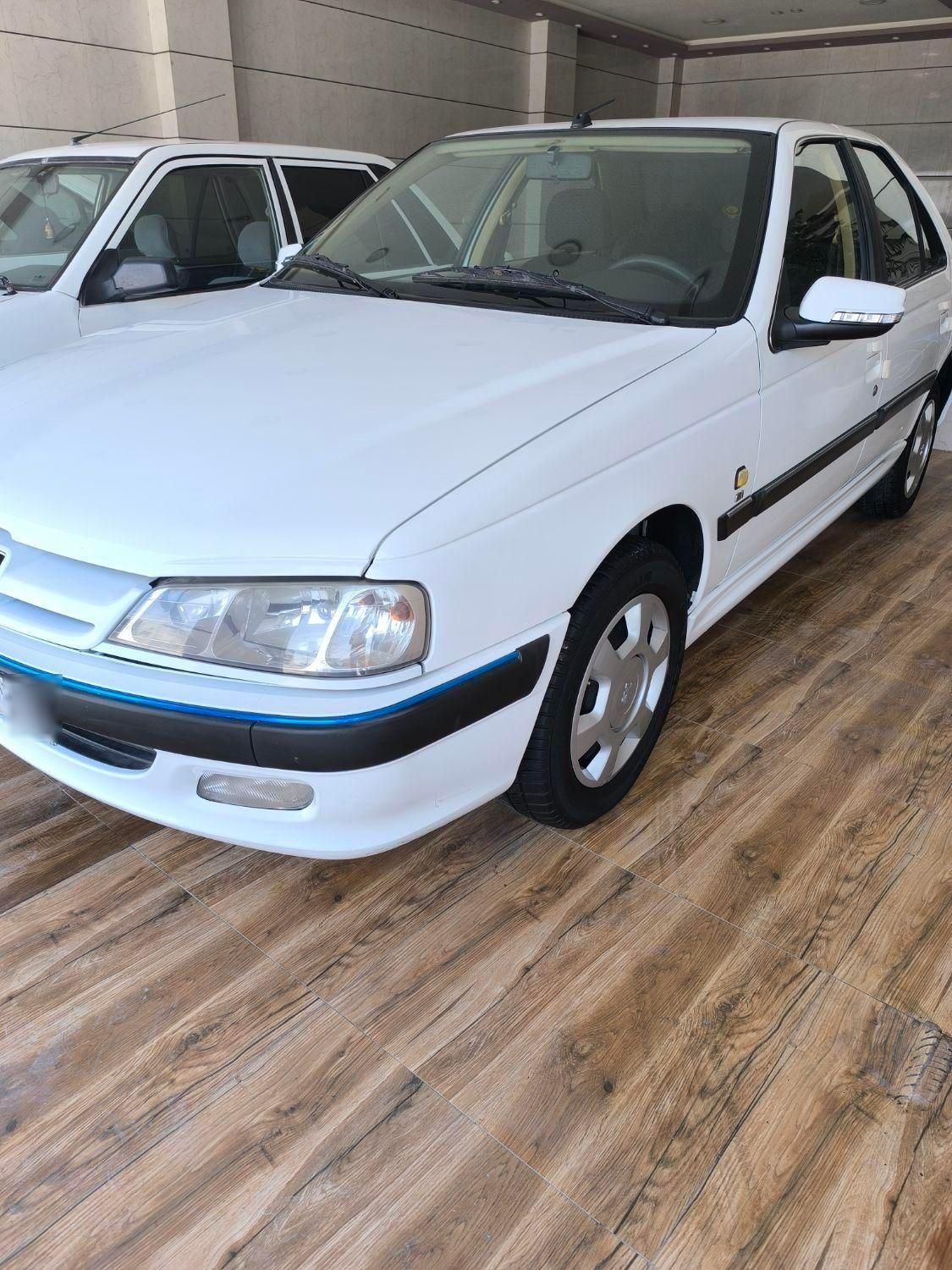 پژو پارس LX - 1400