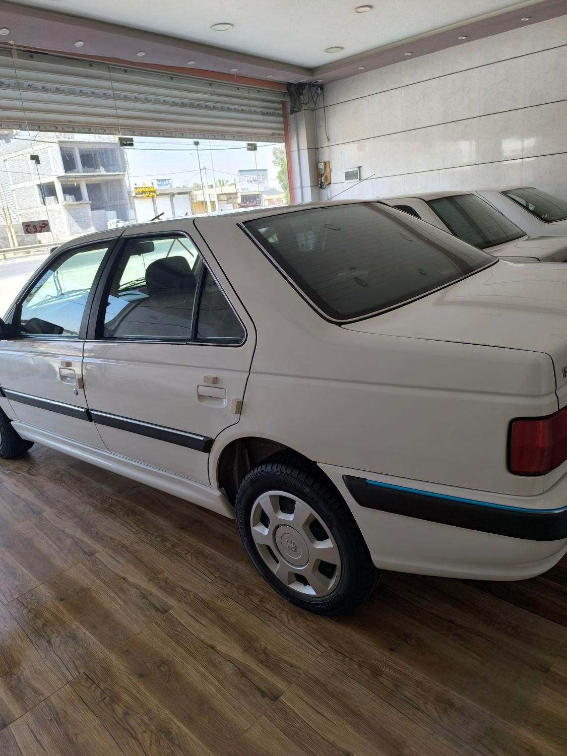 پژو پارس LX - 1400