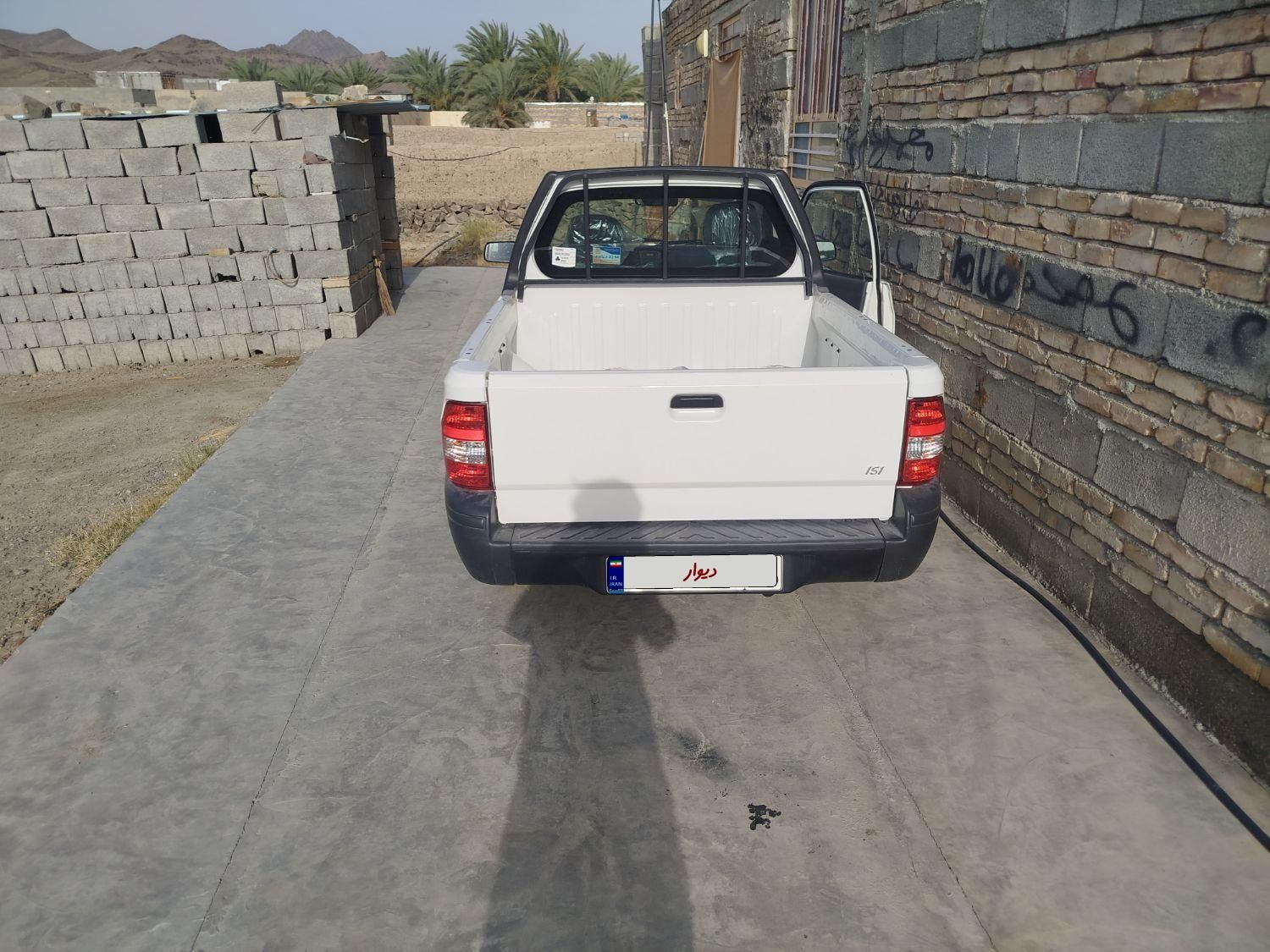 پراید 151 SE - 1403