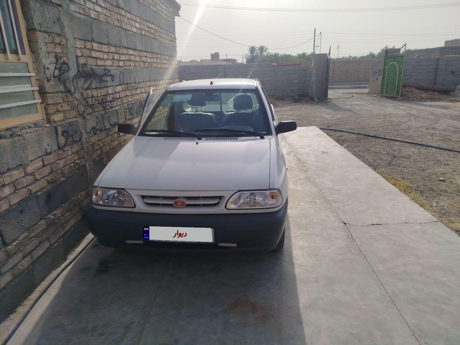 پراید 151 SE - 1403