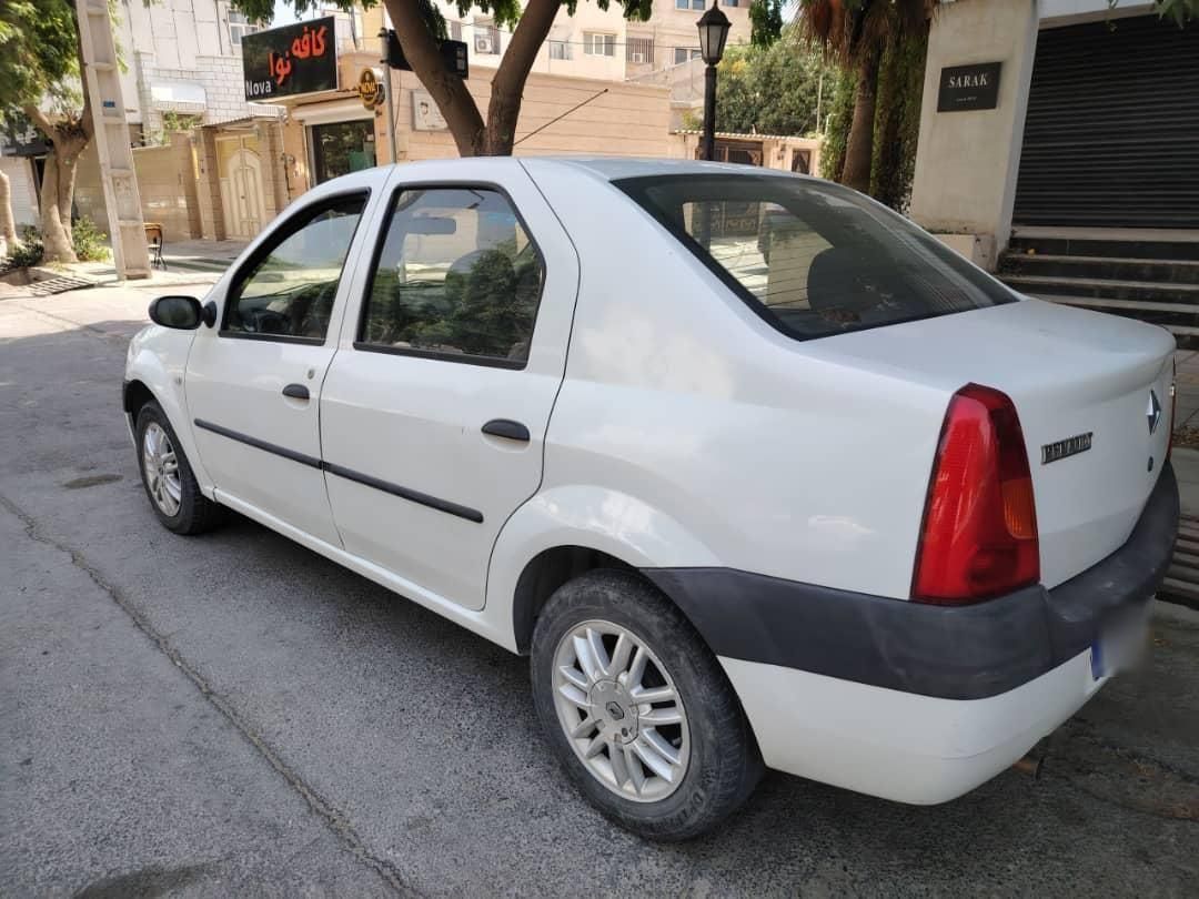 رنو تندر 90 E2 - 1391