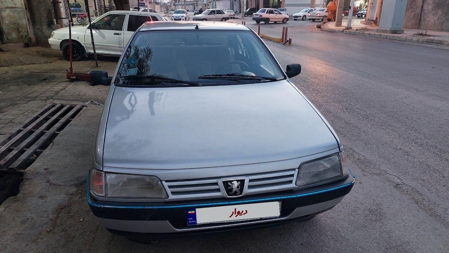 پژو 405 GLX - 1388