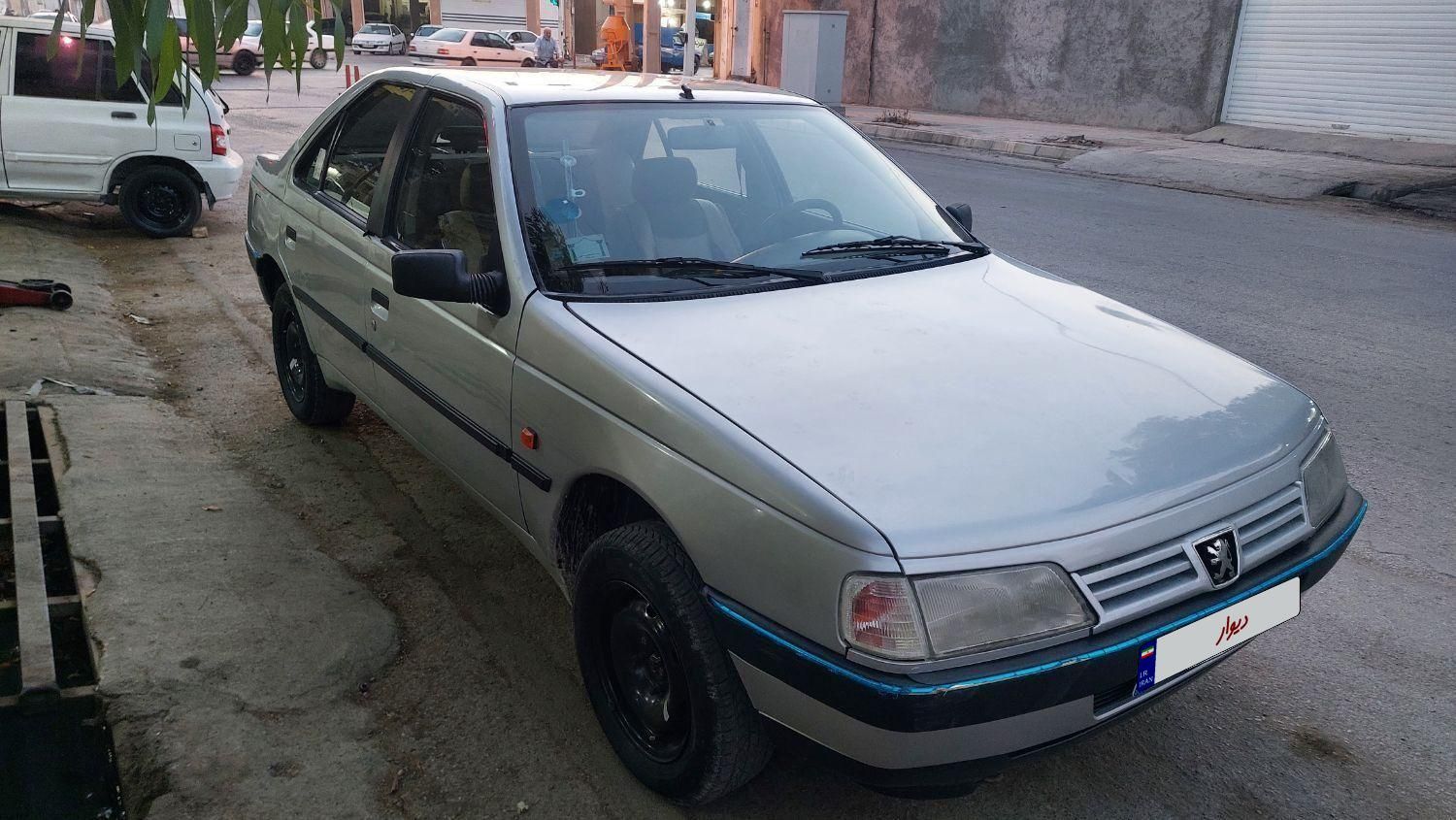 پژو 405 GLX - 1388
