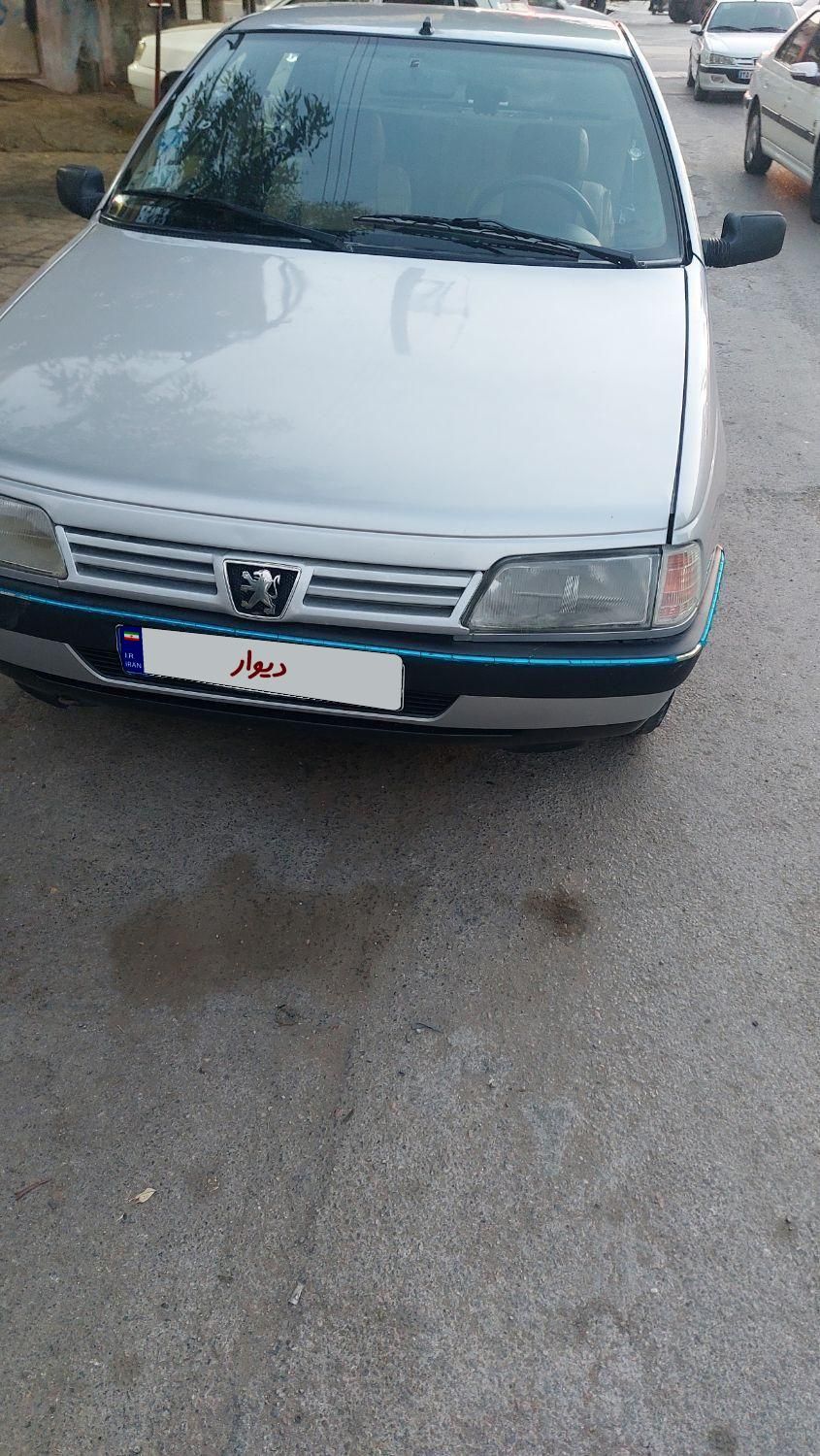 پژو 405 GLX - 1388