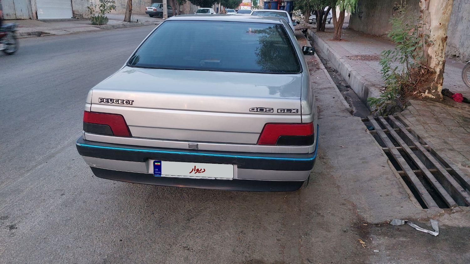 پژو 405 GLX - 1388
