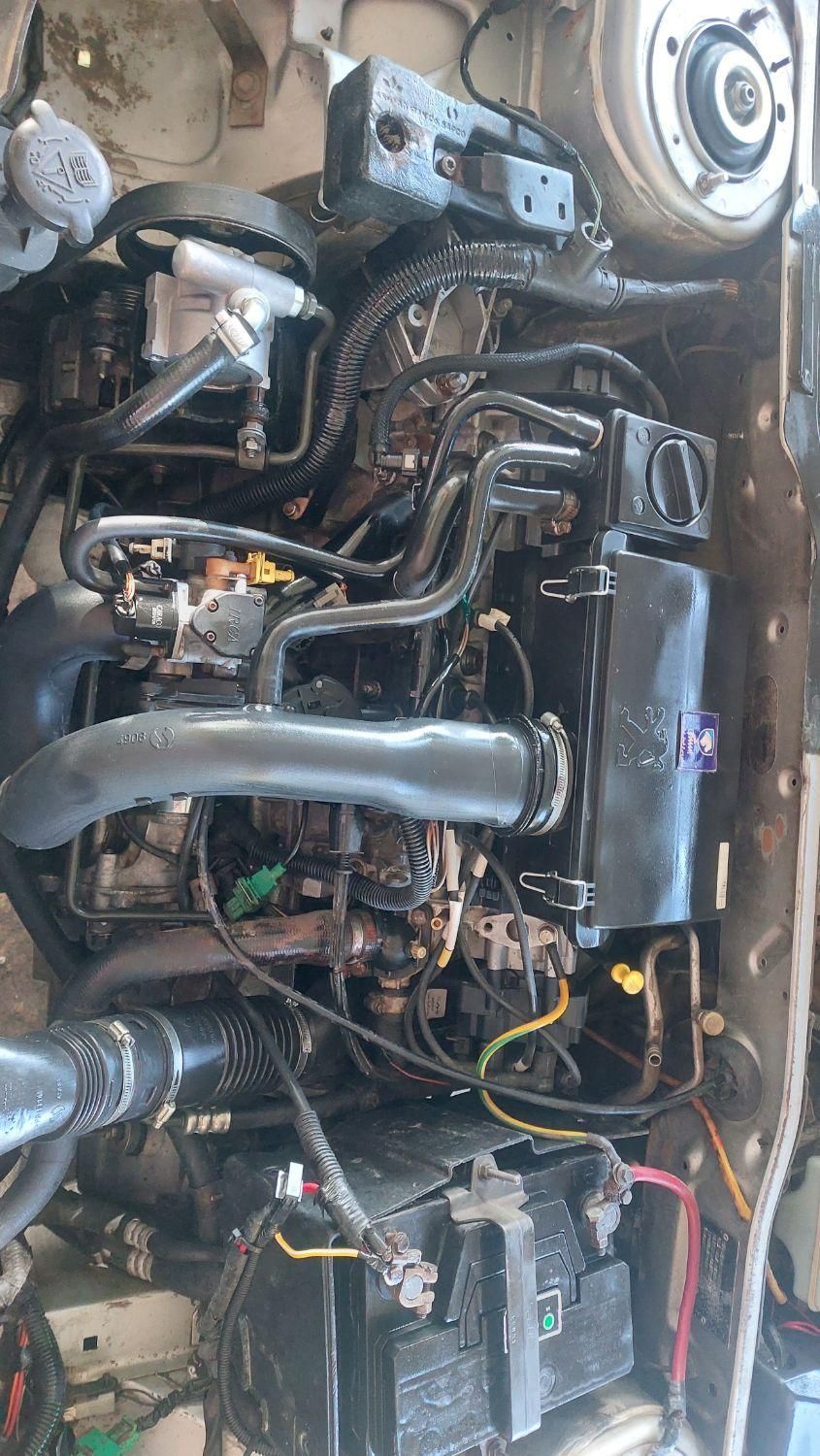 پژو 405 GLX - 1388