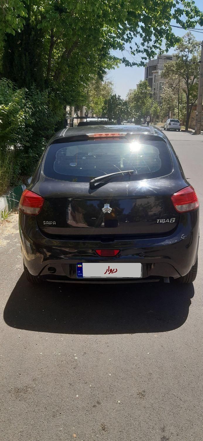 تیبا 2 EX - 1396
