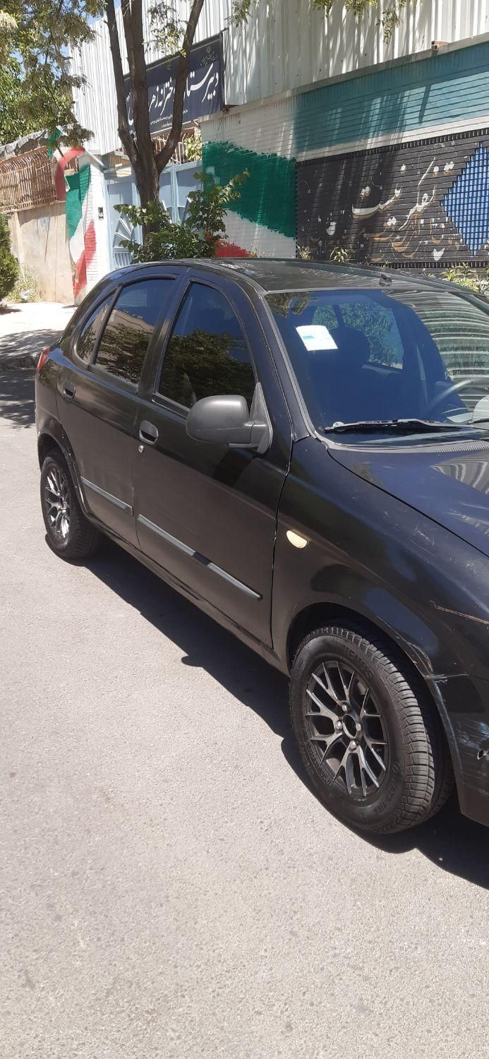 تیبا 2 EX - 1396