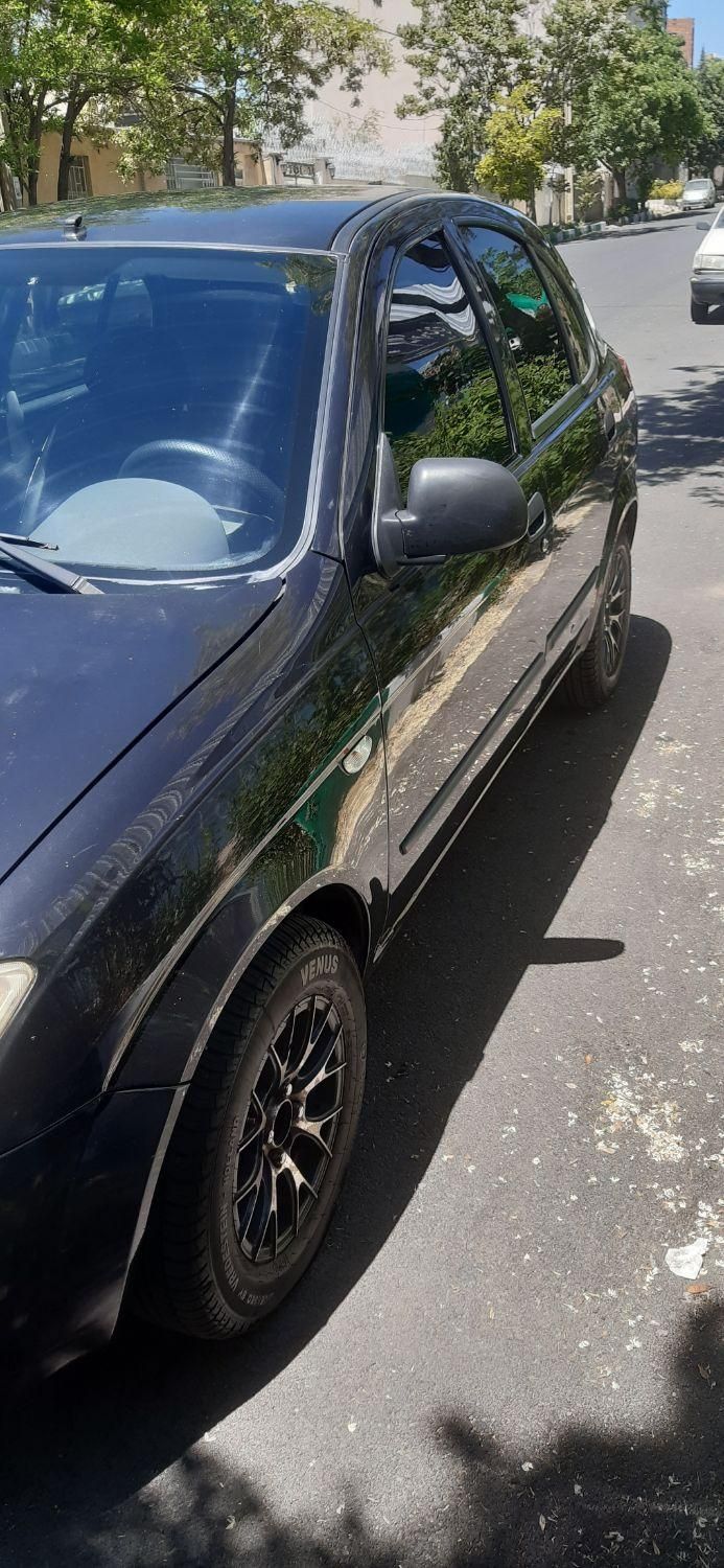 تیبا 2 EX - 1396