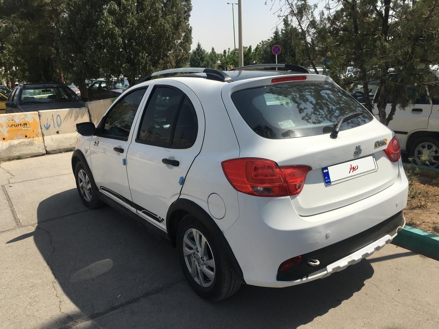 کوییک R دنده‌ای - 1401