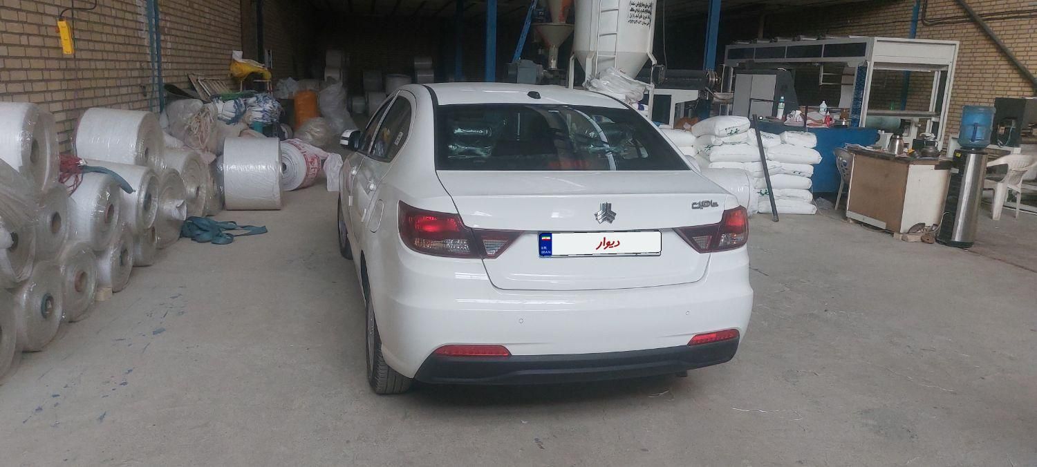 شاهین GL دنده ای - 1403