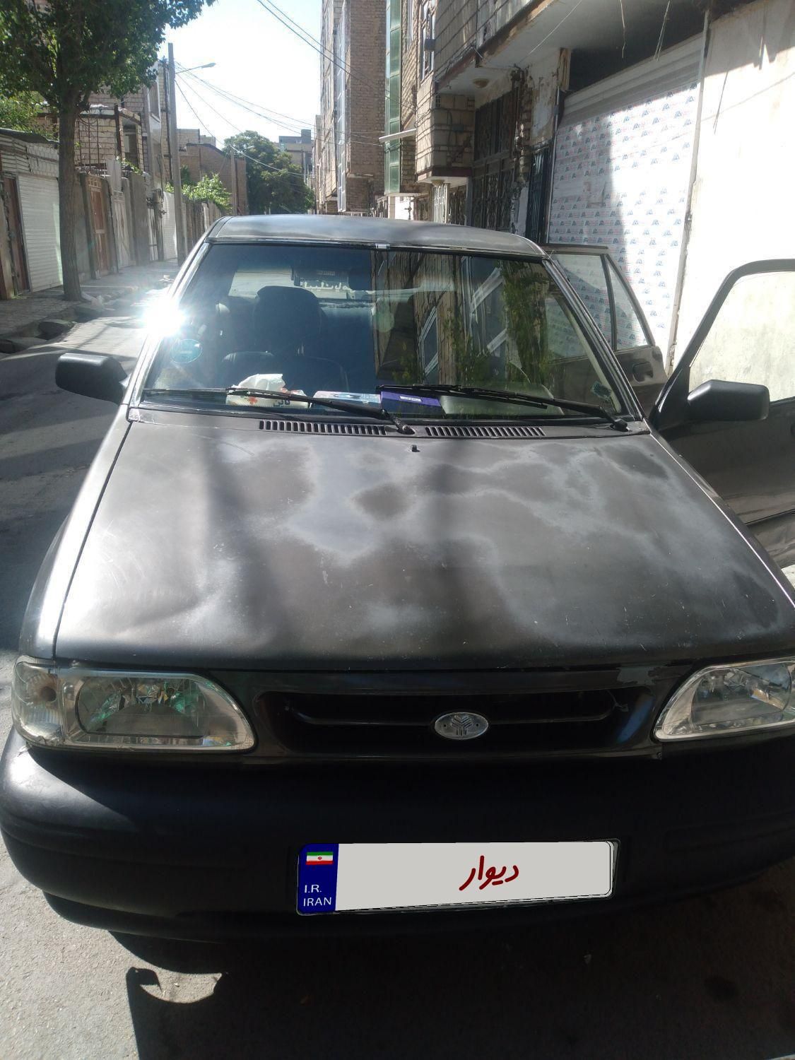 خودرو پراید، صبا آگهی ann_18018795