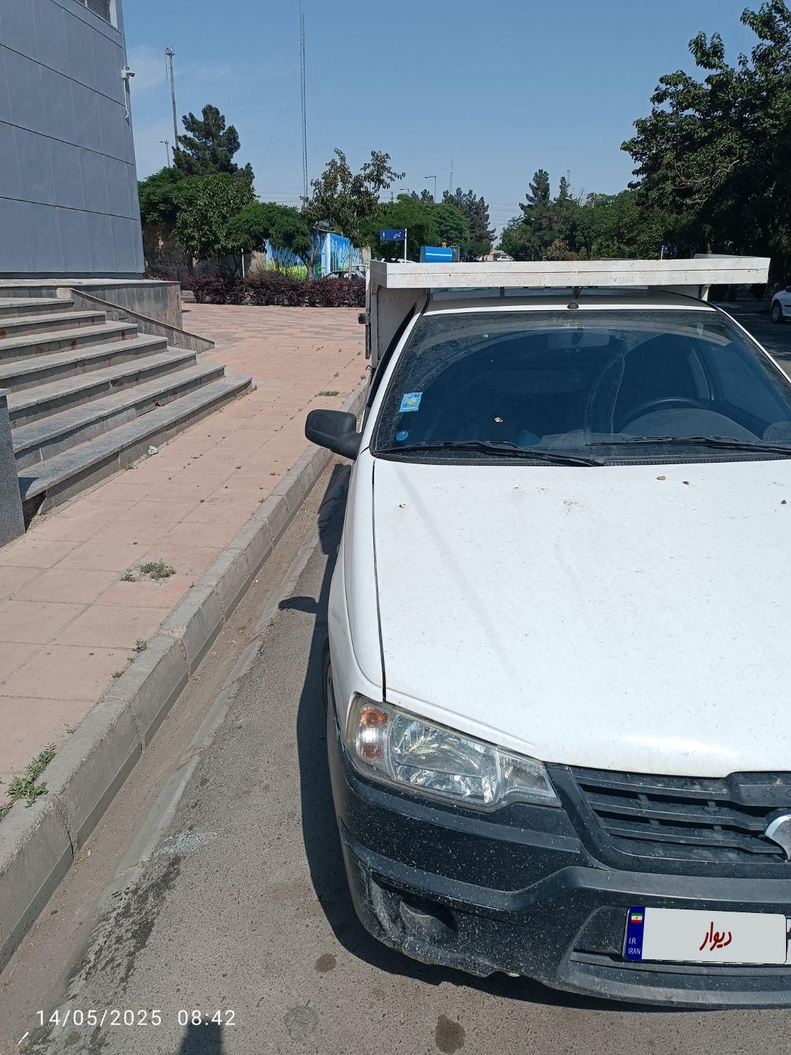 خودرو آریسان، دوگانه سوز آگهی ann_18018850