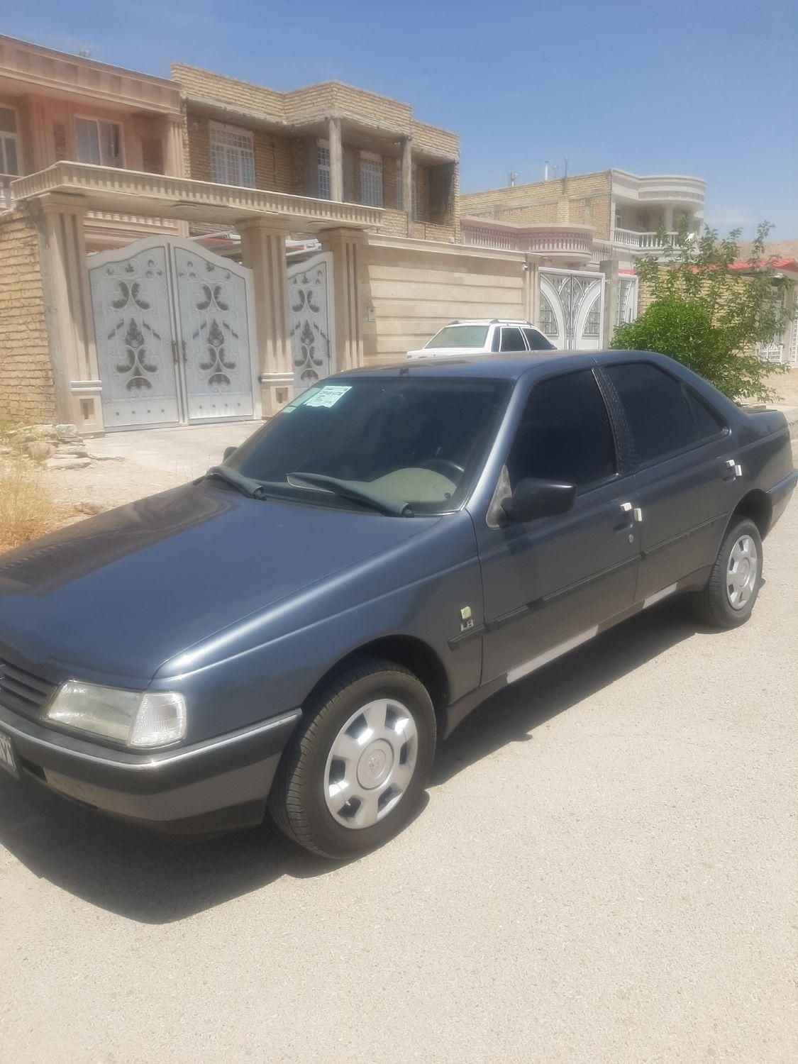 پژو 405 GLX - 1394