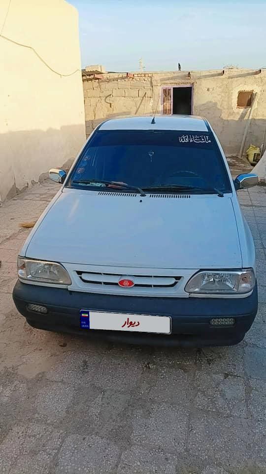 پراید صبا دنده‌ای - 1389